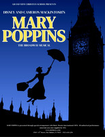 Mary Poppins Performances: Thursday Evening & Saturday Matinee
